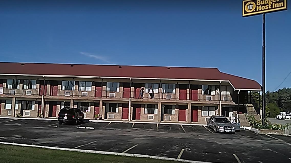 Budget Host Inn Winchester Bagian luar foto